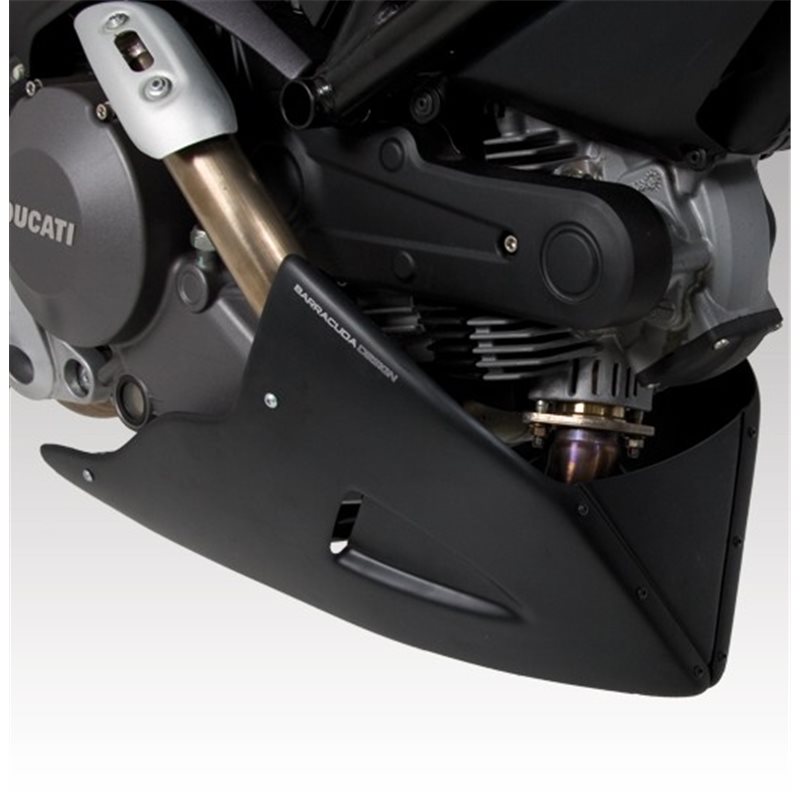 DUCATI MONSTER 696/796 QUILLAS BARRACUDA DUCATI MONSTER 696/796 QUILLAS BARRACUDA